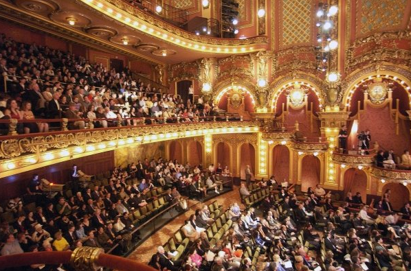 Majestic Theater New York City Seating Chart