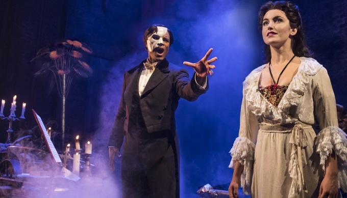 The Phantom Of The Opera at Majestic Theatre
