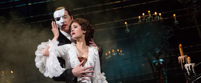 The Phantom Of The Opera