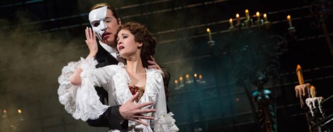 The Phantom Of The Opera