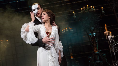 The Phantom Of The Opera