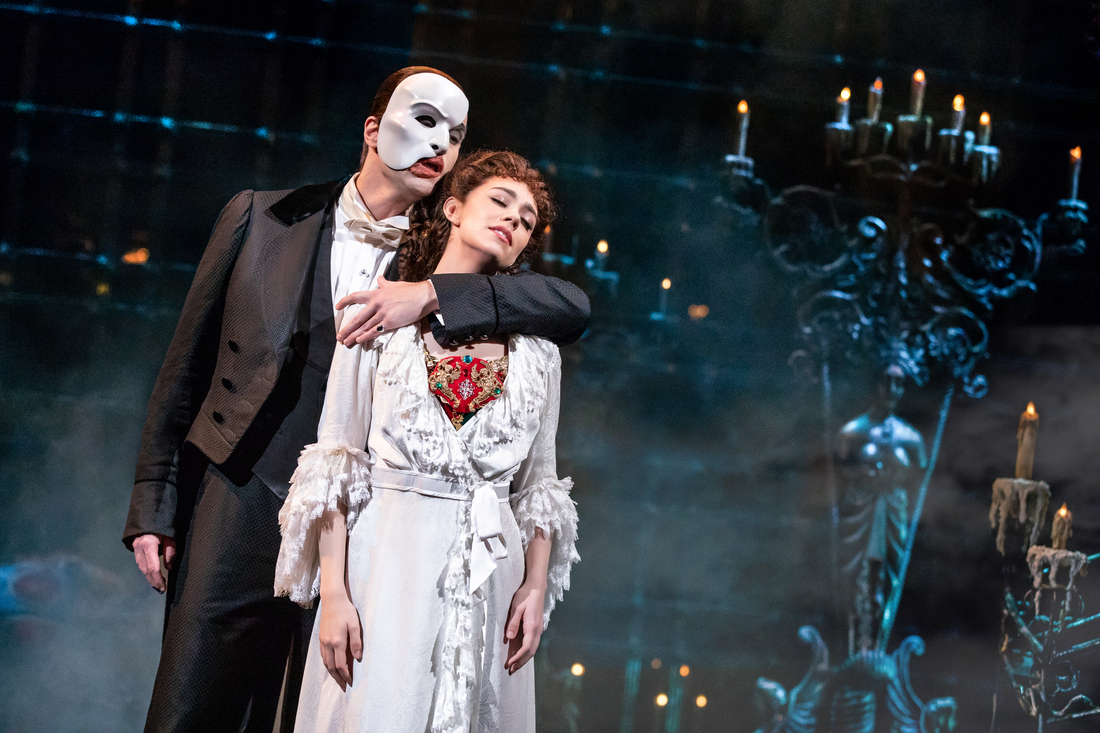 The Phantom of the Opera at Majestic Theatre