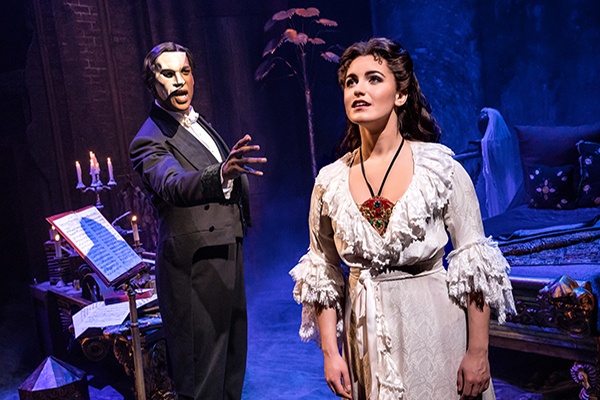 The Phantom of the Opera at Majestic Theatre
