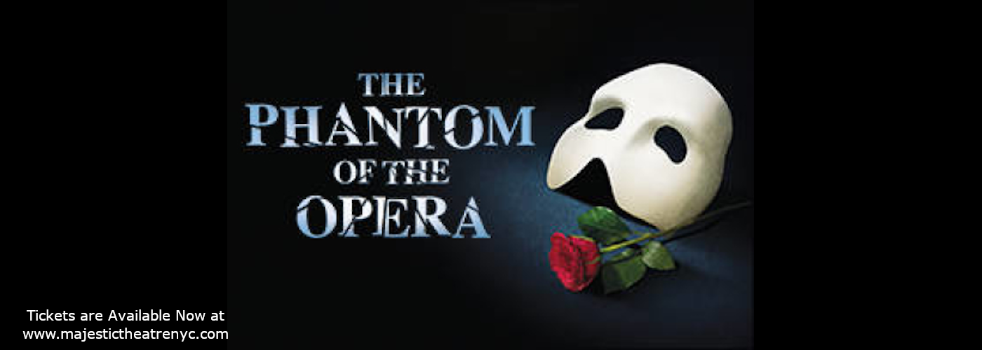 Phantom of the Opera Tickets