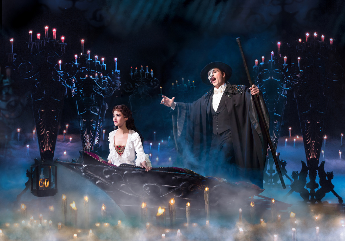 The Phantom of the Opera [CANCELLED] at Majestic Theatre