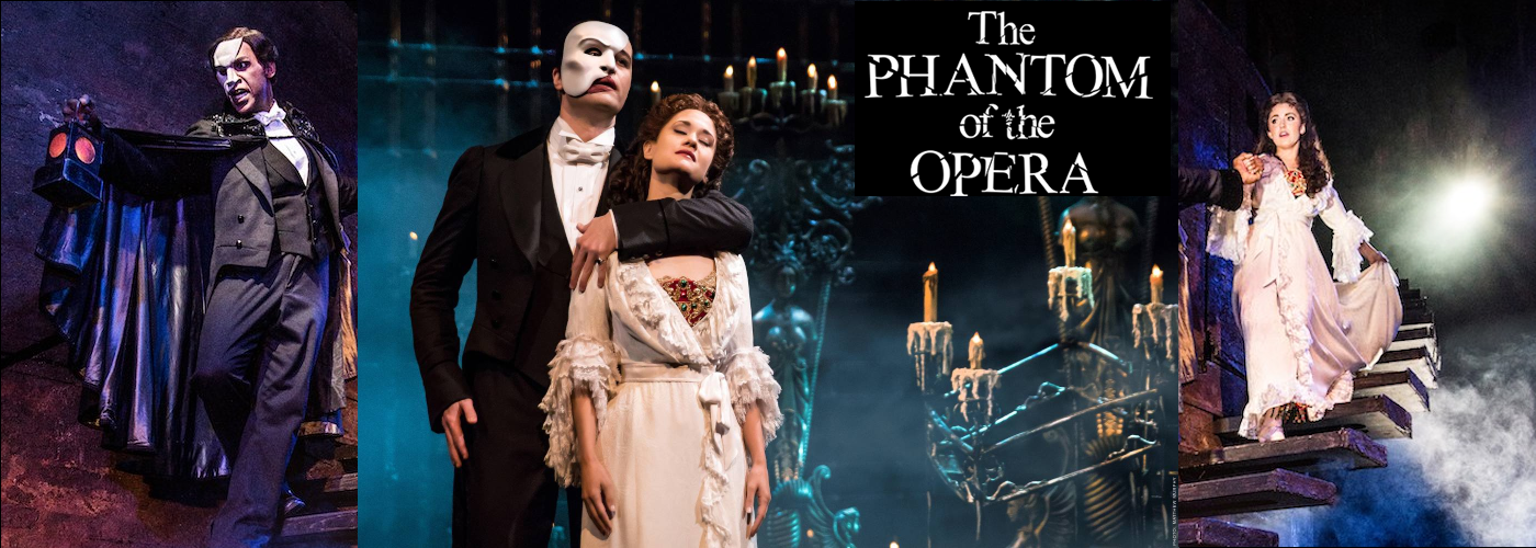 Phantom of the Opera majestic theatre