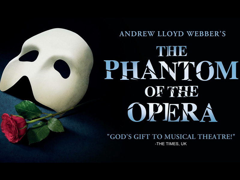 The Phantom Of The Opera at Majestic Theatre
