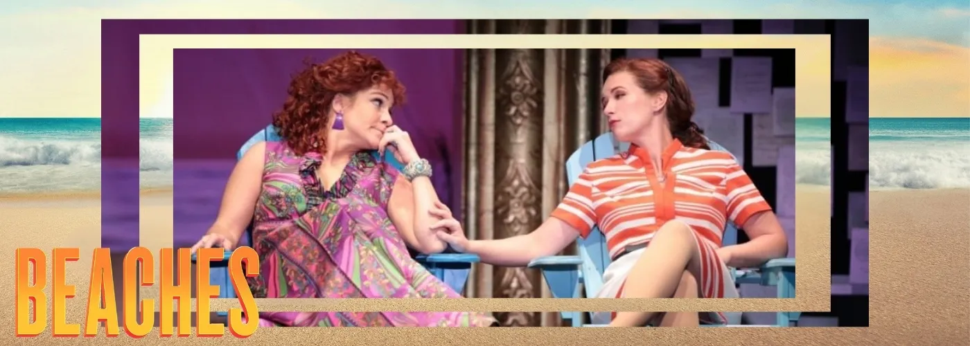 Majestic Theatre beaches musical